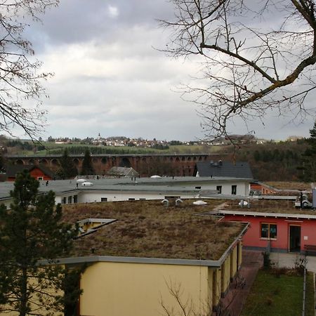 Villa Goeltzschtalblick Netzschkau Экстерьер фото